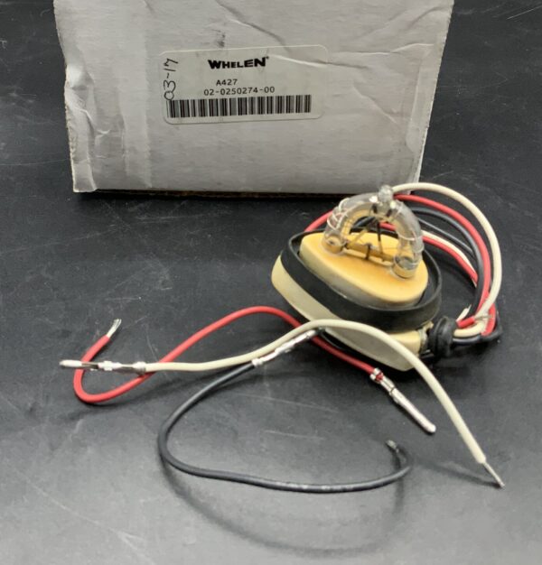 Whelen A427 Strobe Tube Assy