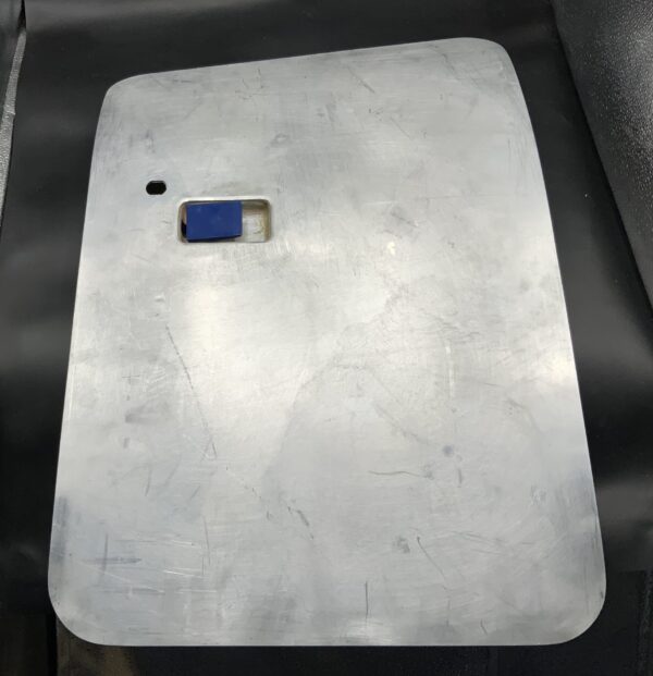 Cessna 172/182 Baggage Door Assy with Latch P/N 0717000-8 Alt: 0717000-19 S1359-8