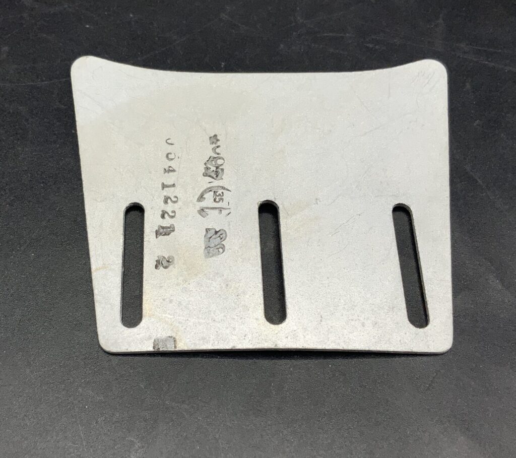 Scraper Wheel Fairing