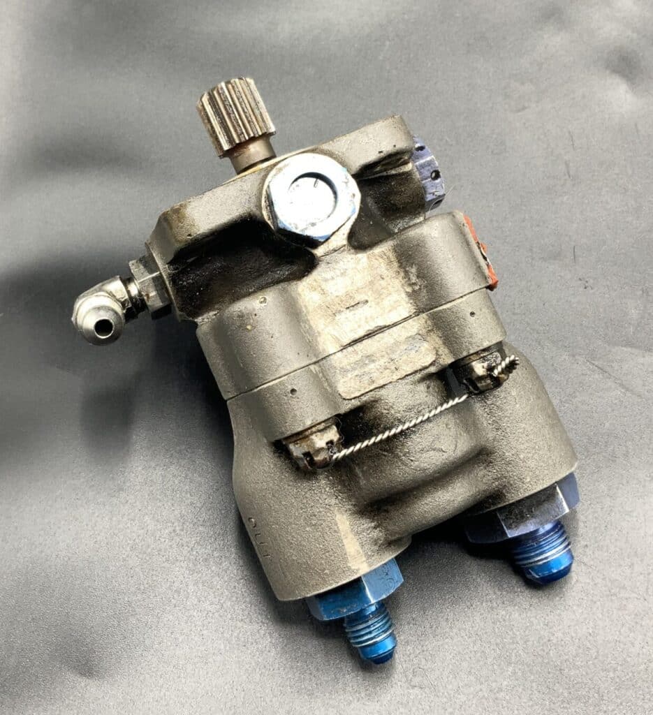 Hydraulic Pump