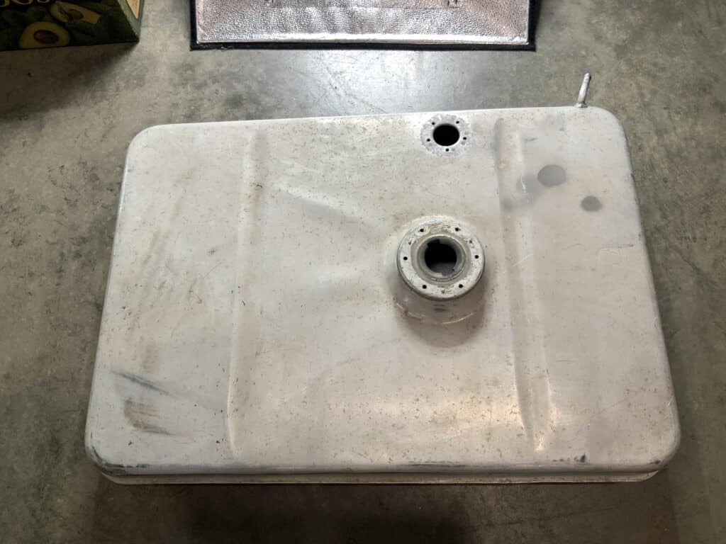 Cessna 150 Fuel Tank Standard Range RH