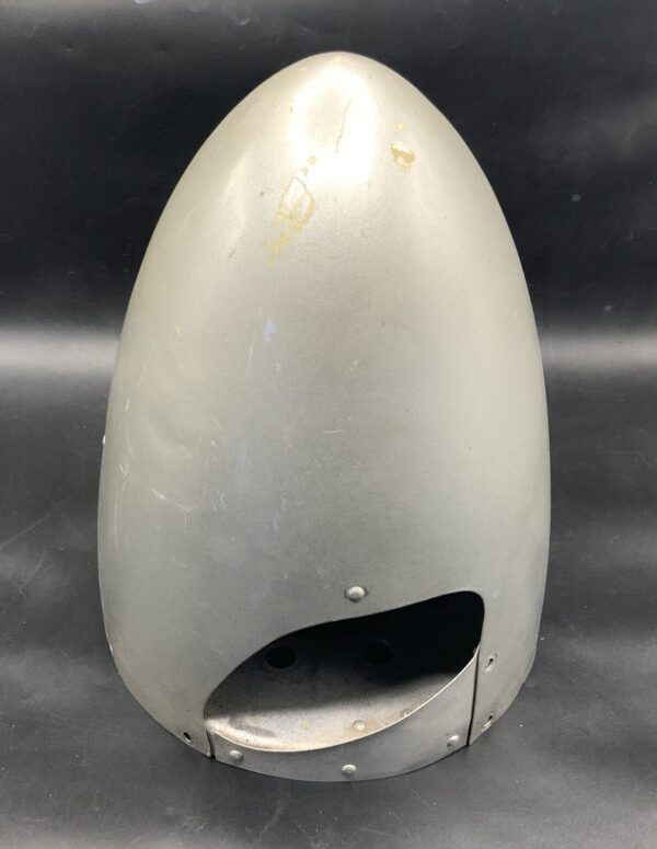 Cessna 1956 172 Spinner & Backplate P/N 0550162-7 & 0550162-3