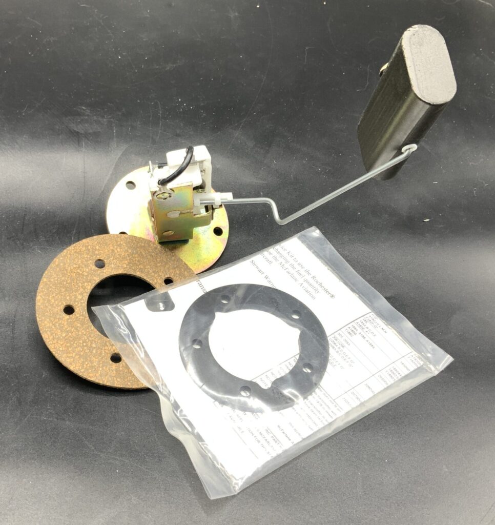 Fuel Quantity Kit