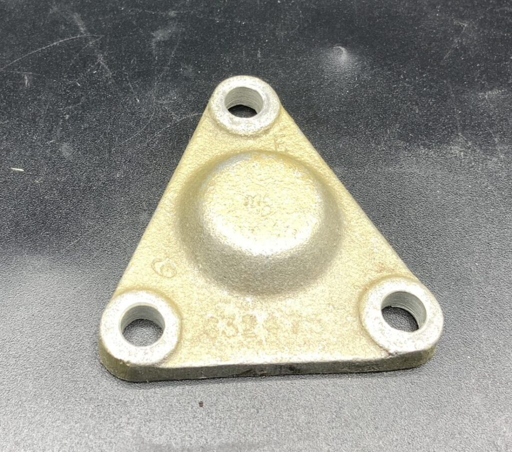 TCM Cover-Oil Pump Gear