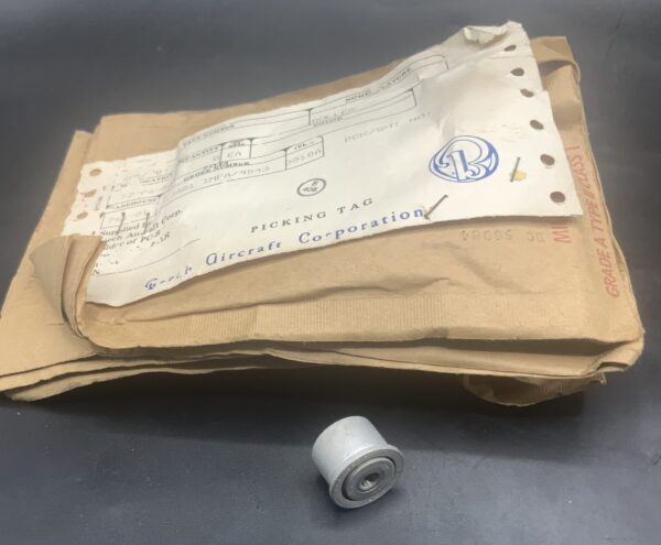 Beechcraft Roller Assy – Flap P/N BC56984 or 35-165004  3130-01-255-4727