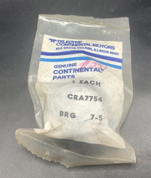 TCM Bearing P/N CRA7754  Alt CFRA7754, RA7754