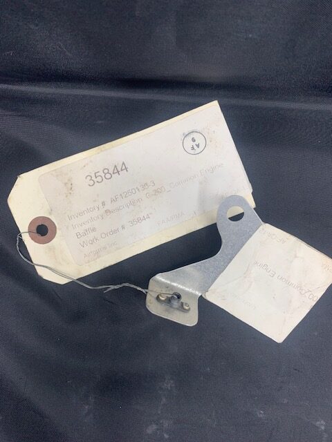 Baffle Bracket G-200