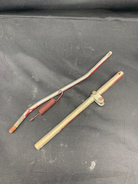 Seat Adjusatment Pin