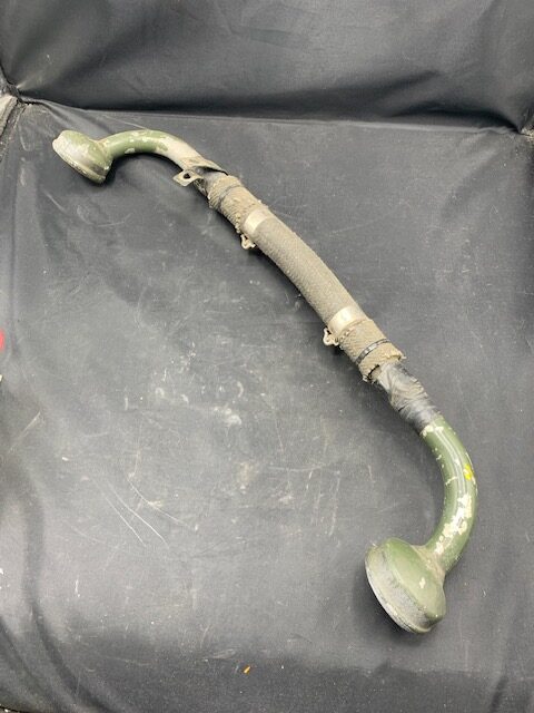 Continental IO-470-L Intake Balance Tube