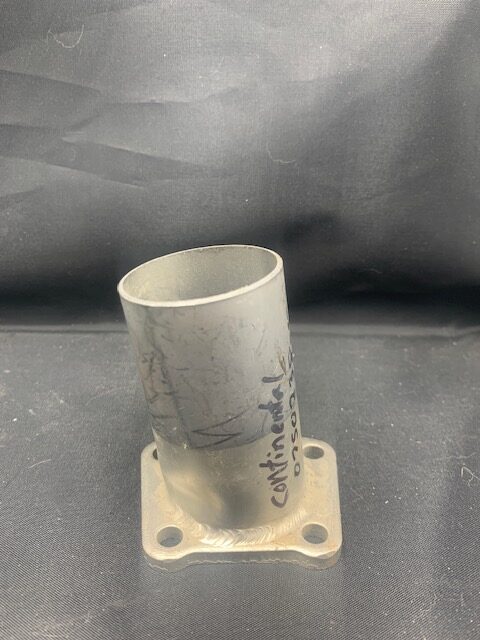Continental O470 Exhaust Riser Cessna 180/182/185
