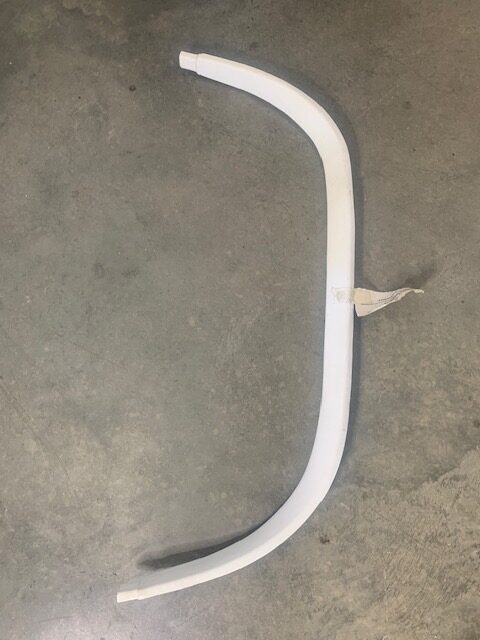 Trim Cover-Rear Window