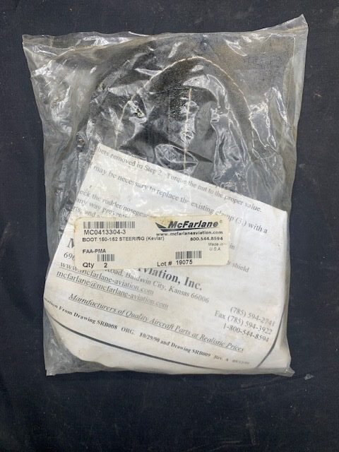 Steering Boot BOOT 150-152 STEERING