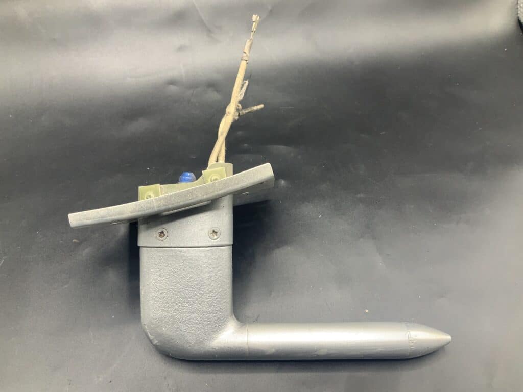 Heated Pitot Tube
