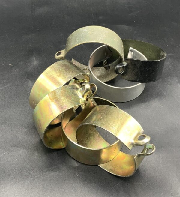 Cessna Clamp (Lot of 7) AN741-18P Alt MS27405-18P