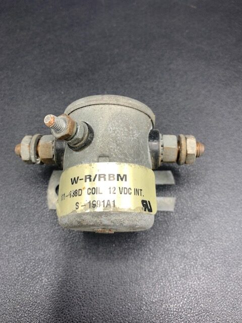 12v Starter Solenoid Contactor Relay