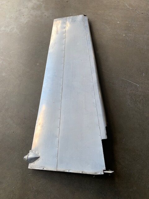 Cessna 150D Vertical Rudder (Core)