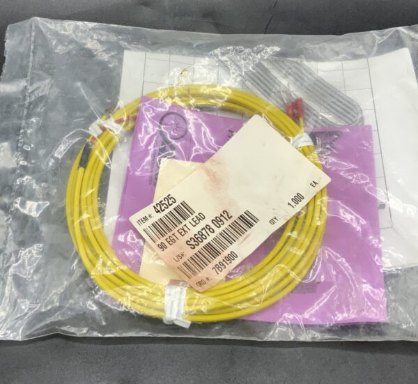 EGT LEADS 90" TYPE K P/N 42525