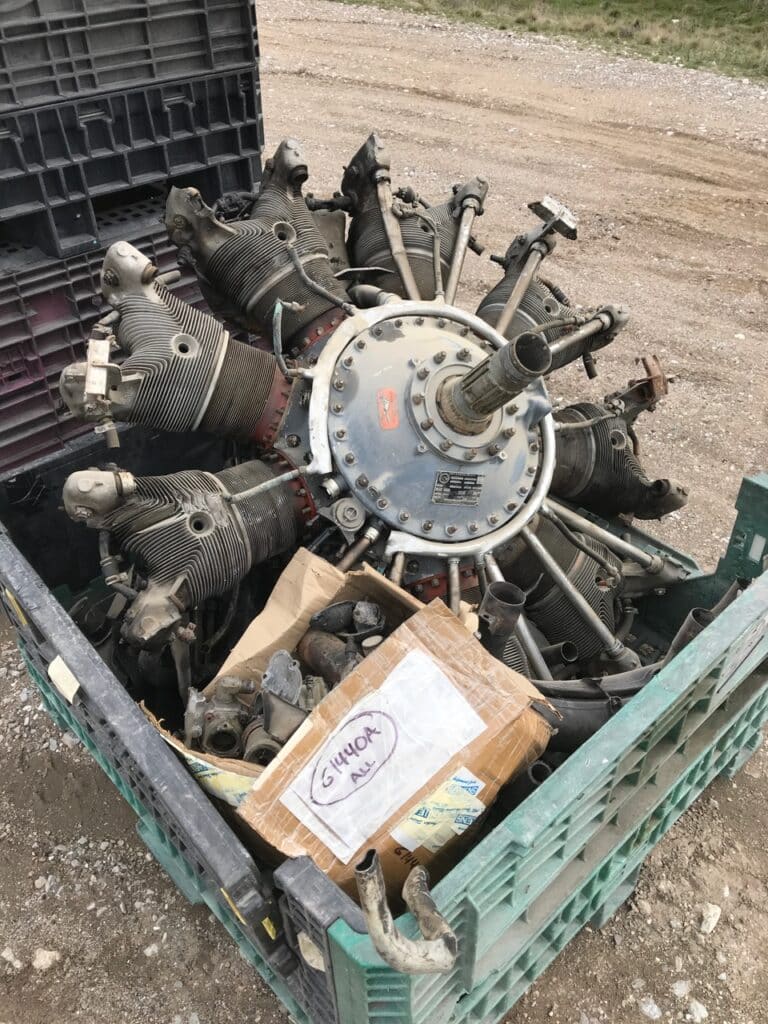 Aircraft Discount Aircraft Salvage