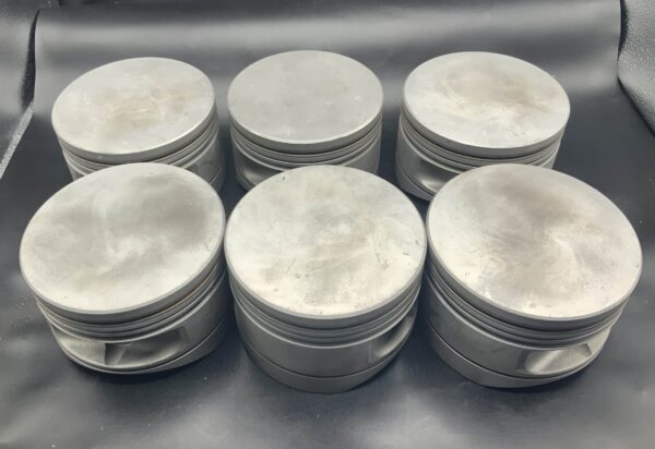 NS Superior Continental Piston (Lot of 6) P/N SA-646303 & 646303