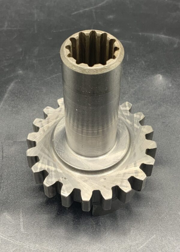 OH Continental O-470-L Aircraft Engine Bendix Mag Magneto Gears P/N 641728