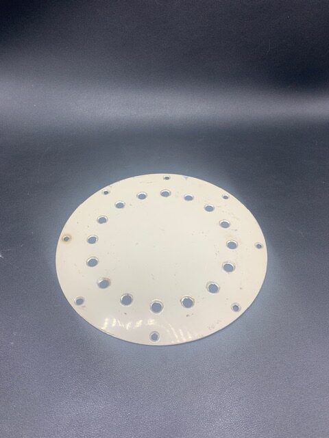 Fuel Tank Cover Plate