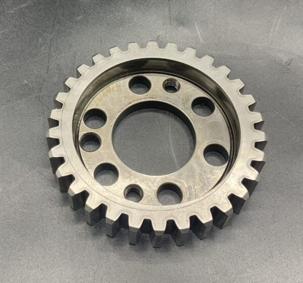 Continental O-470 IO-470 Crankshaft Gear P/N 536421 Alt: 653631 & 657175