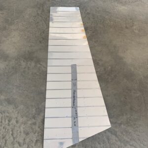 Cessna 182 Elevator Skin
