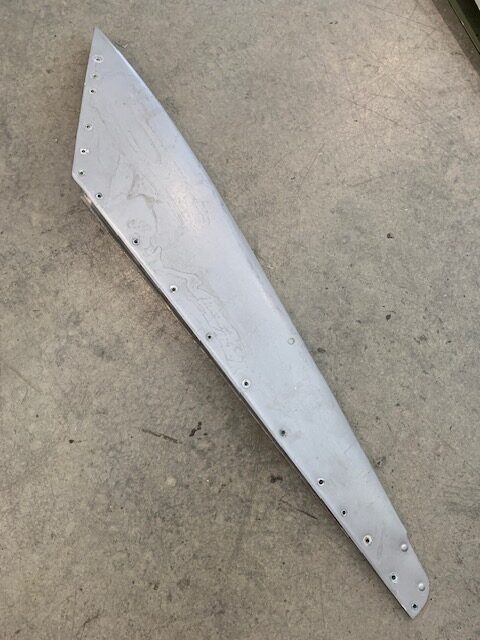 Cessna Elevator Tip Assy