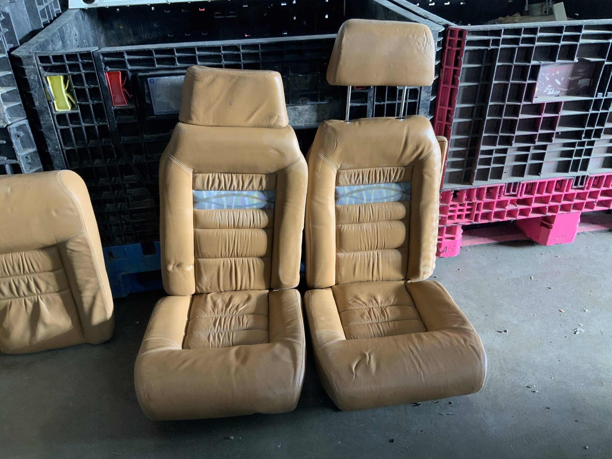 Piper PA46-350P Middle Seat