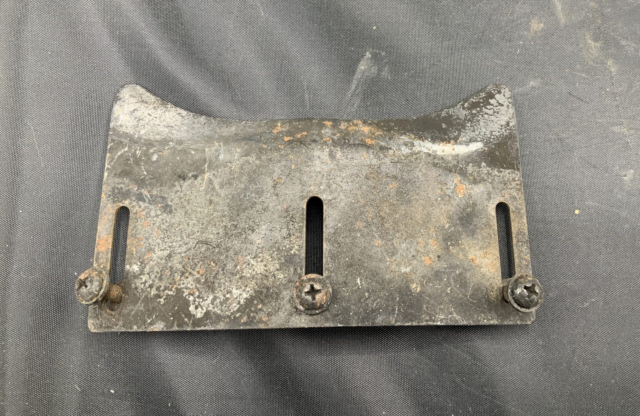 Cessna Wheel Fairing Scraper