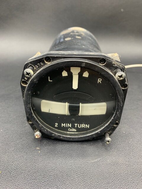 Turn and Slip Indicator 12V