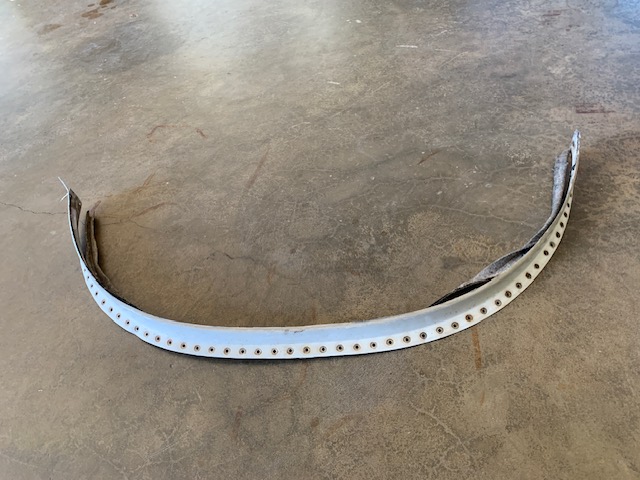 Cessna 150 Windshield Retainer 0411479-50