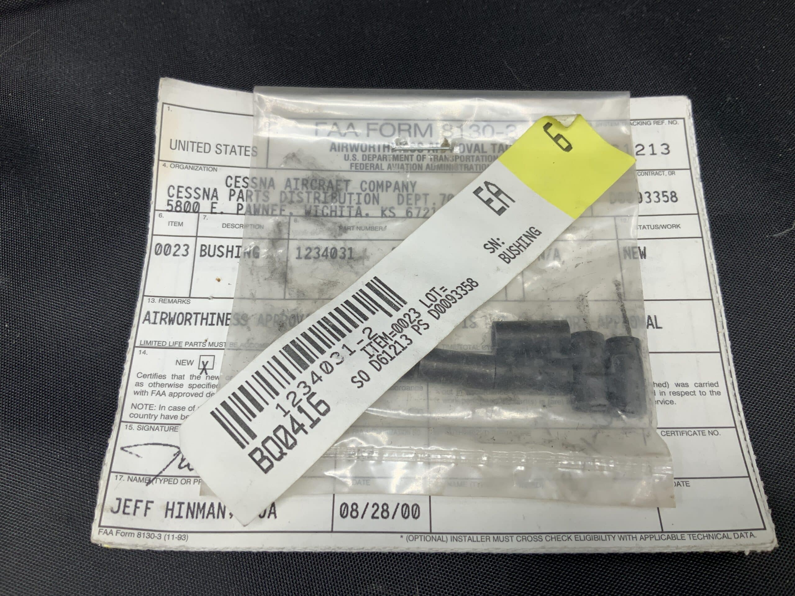 Bushing 8130-3