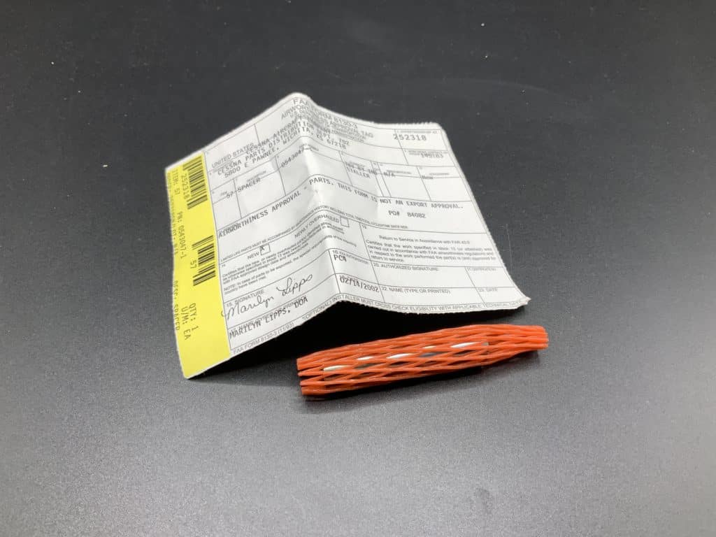 Spacer Torque Link