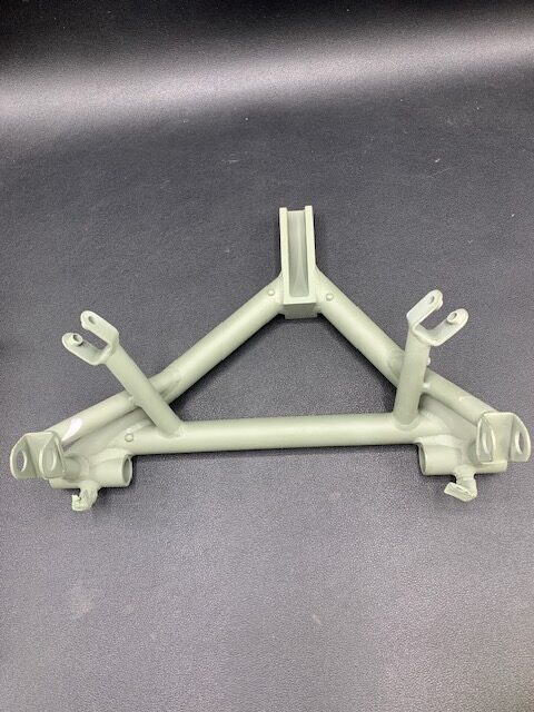 Nose Gear Retract Truss
