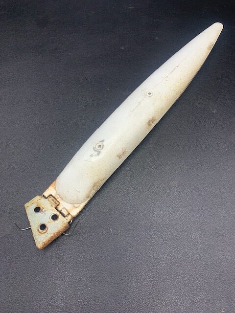 Cessna Cabin Door Hinge RH Upper w/Fairing