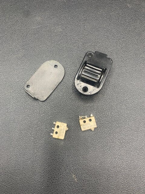 Switch Accessory Parts