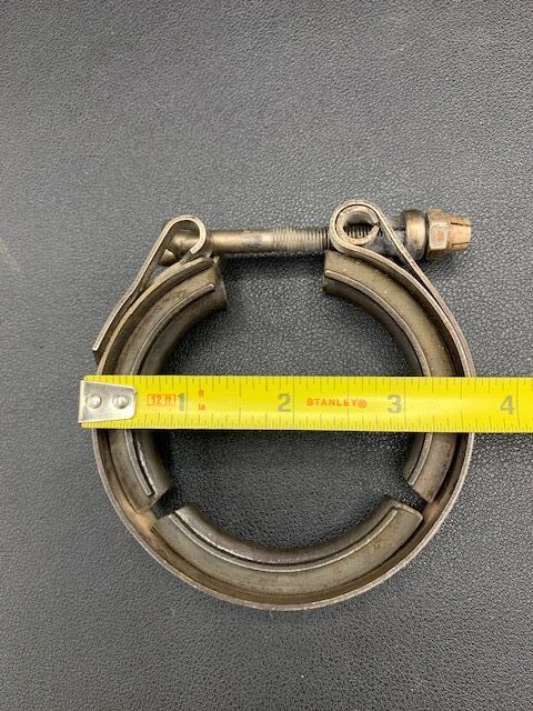 Exhaust Clamp
