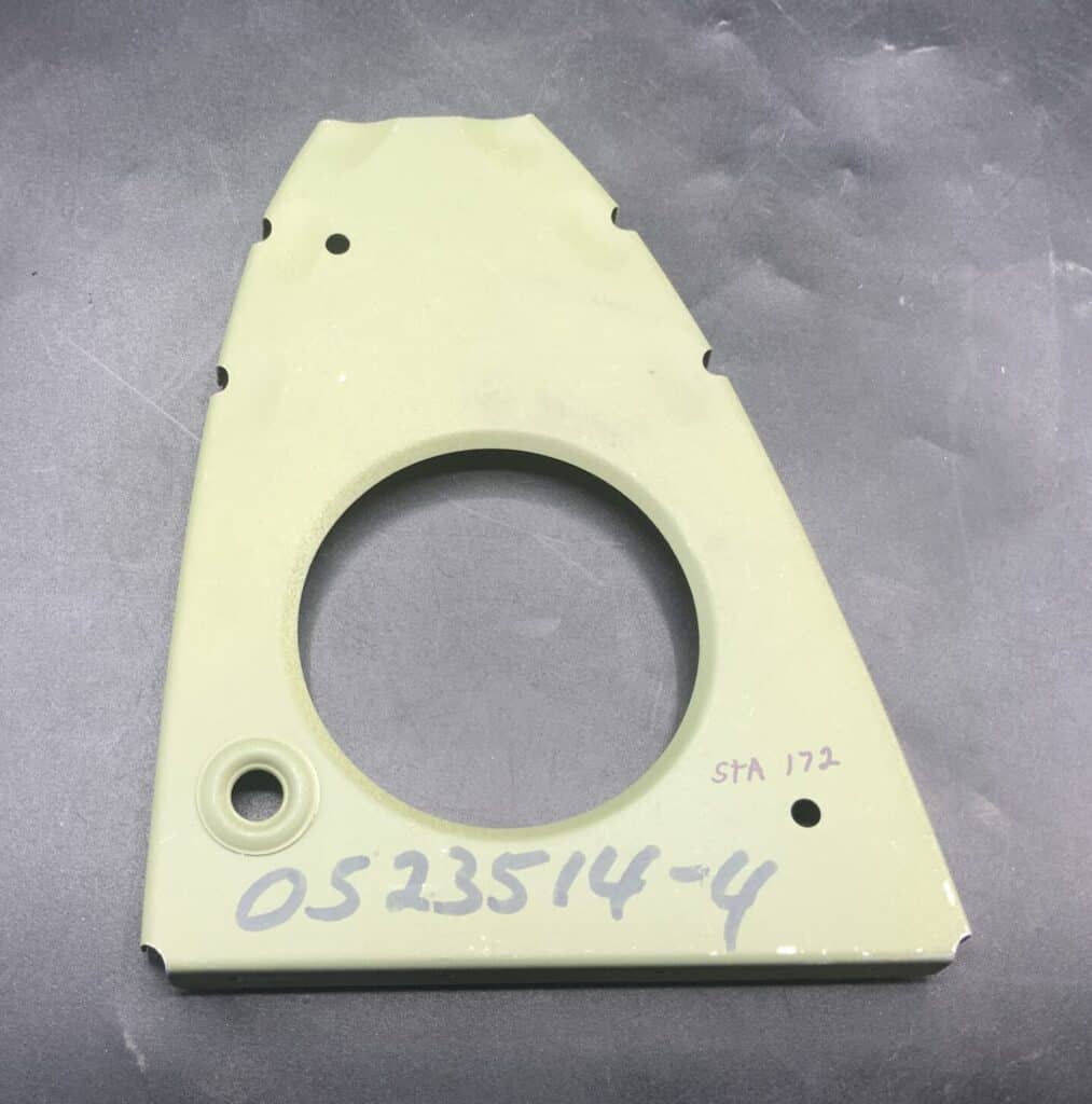 Cessna Rib Assy STA 172