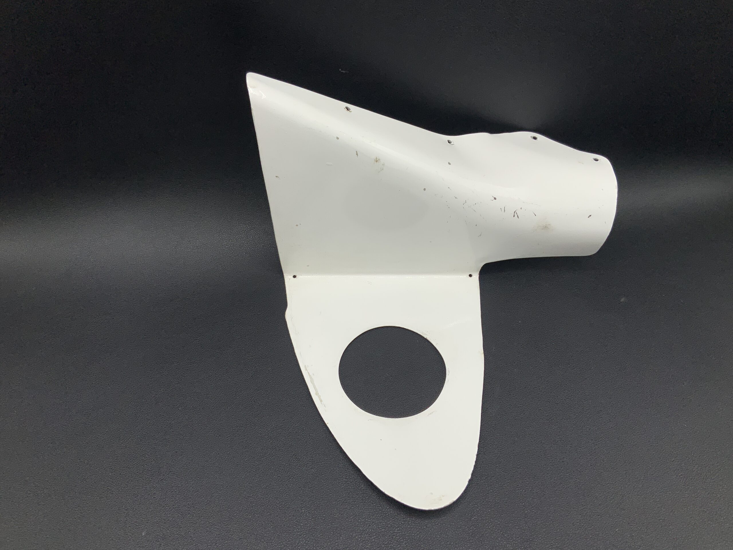 Cessna 182 RH Upper Door Post Shield