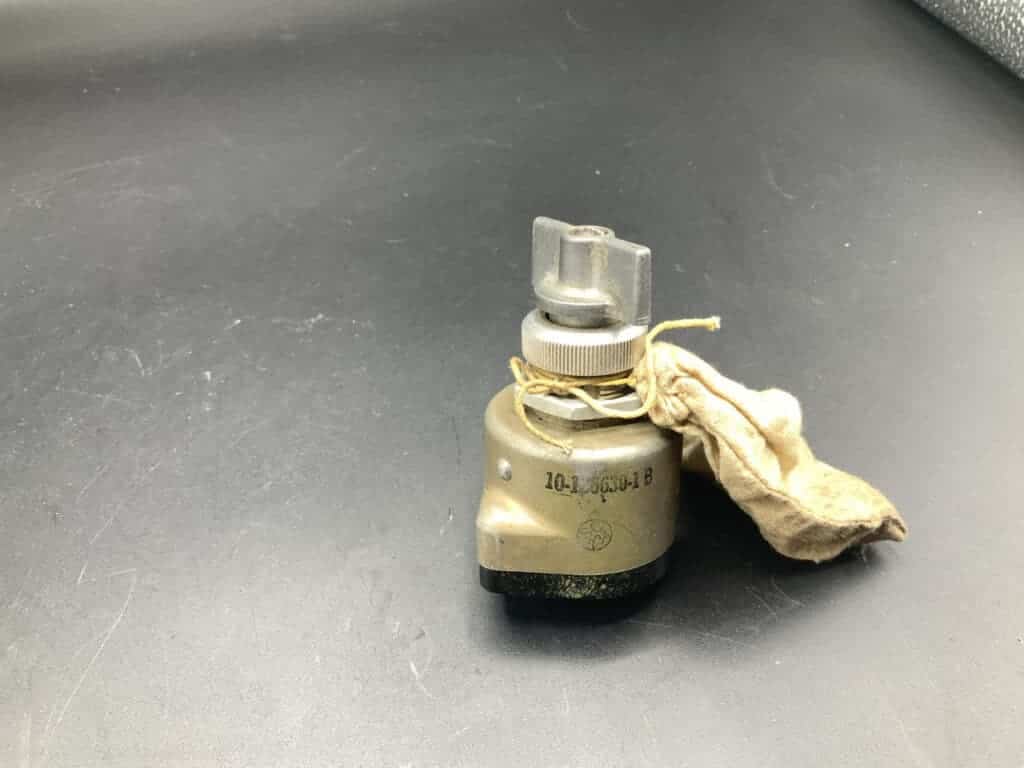 Ignition Switch