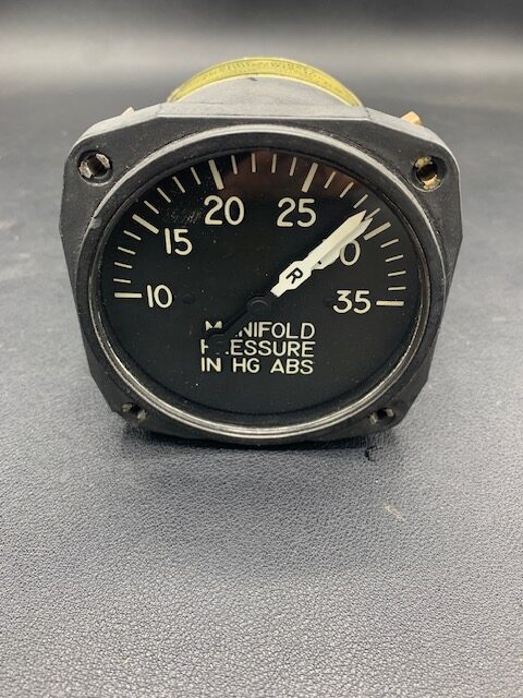 Manifold Pressure Gauge (Like New)