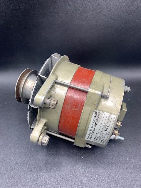 Alternator 24V 70A