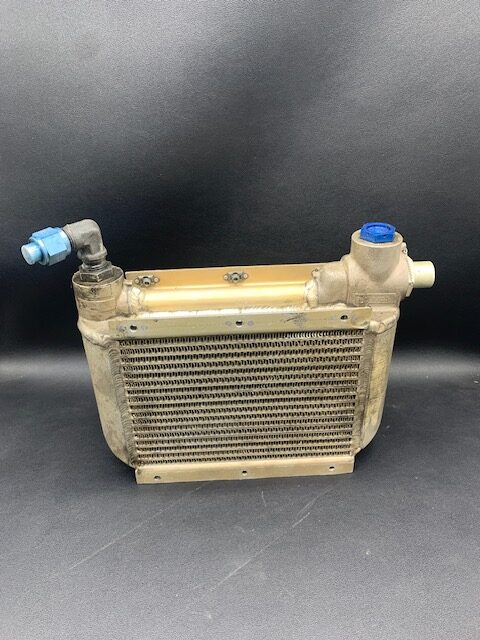 Oil Cooler Assembly
