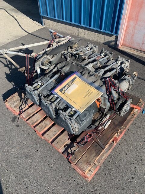 Lycoming IO540-SIA5