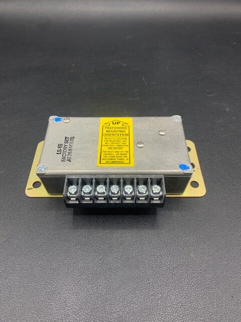 Alternator Controller/Regulator, 28v