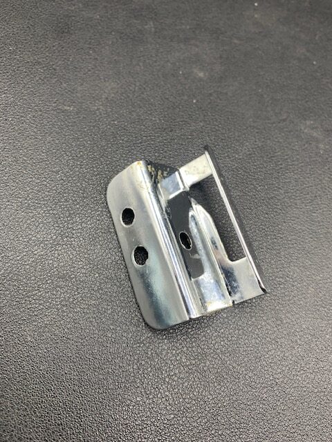 1217065-4 Cessna Cabin Door Striker Plate RH