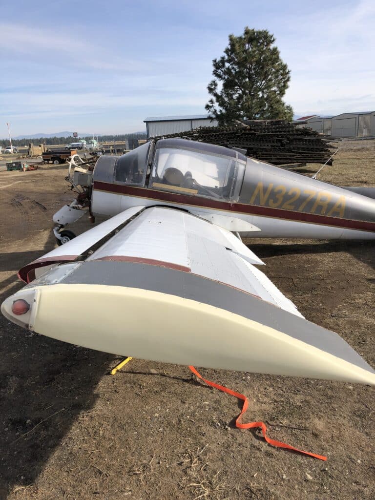 Aircraft Discount Aircraft Salvage