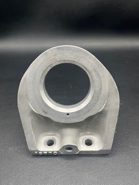Lycoming Engine Mount Bracket P/N 12A19770
