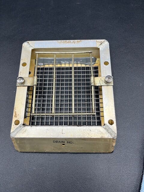 BA-4106 Brackett Air Filter Assy